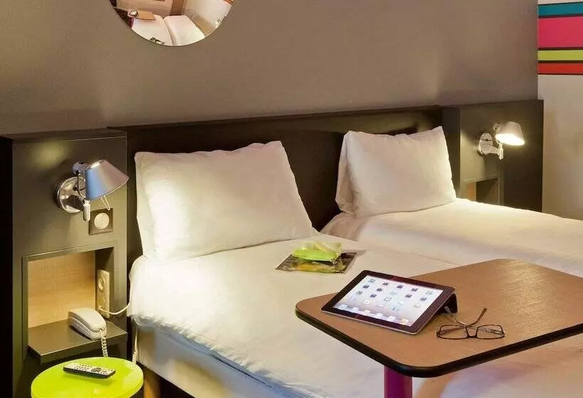 اتاق استاندارد با تخت دوبل, Ibis Styles Roanne Centre Gare