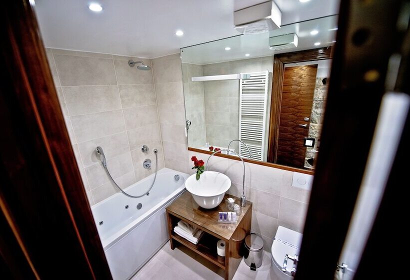 חדר דלוקס, Jupiter Luxury