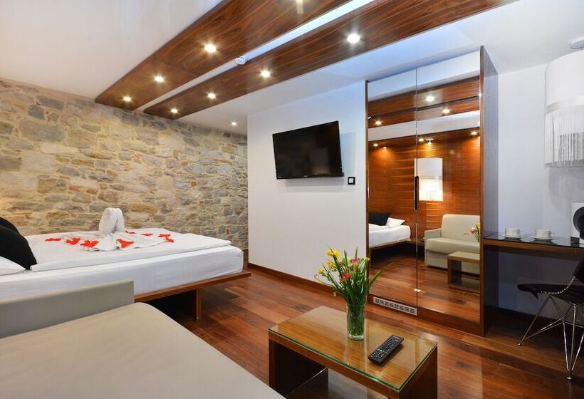 四人豪华间, Jupiter Luxury