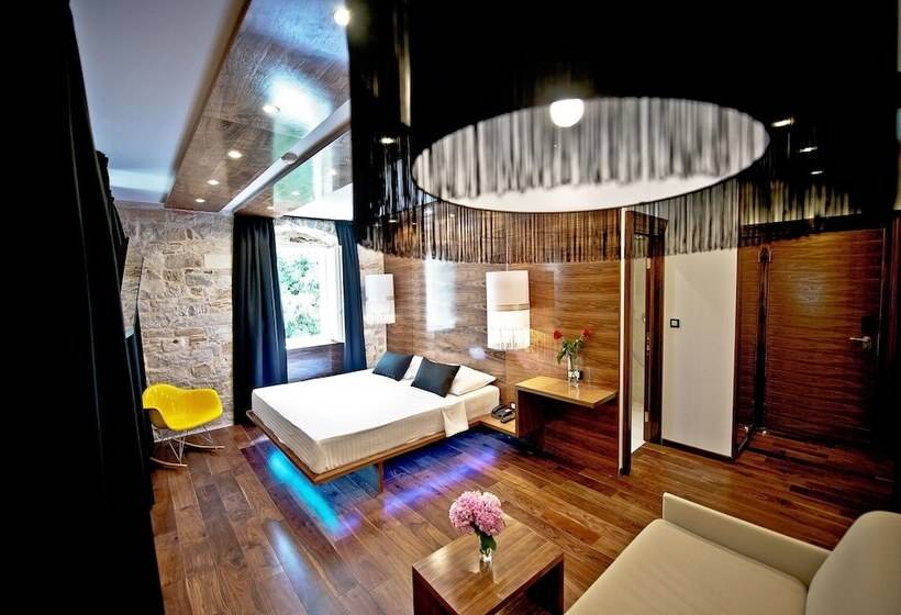 四人豪华间, Jupiter Luxury