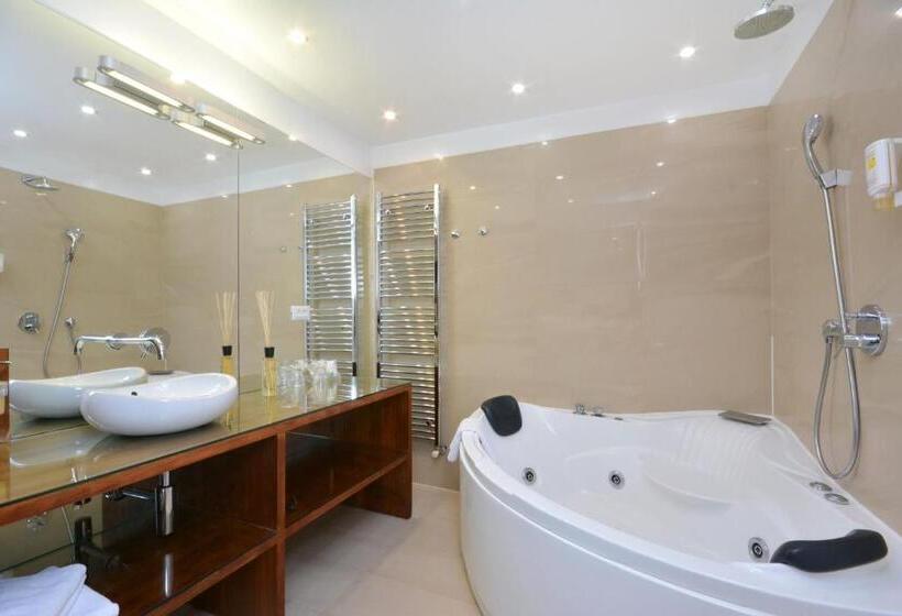 豪华房间, Jupiter Luxury