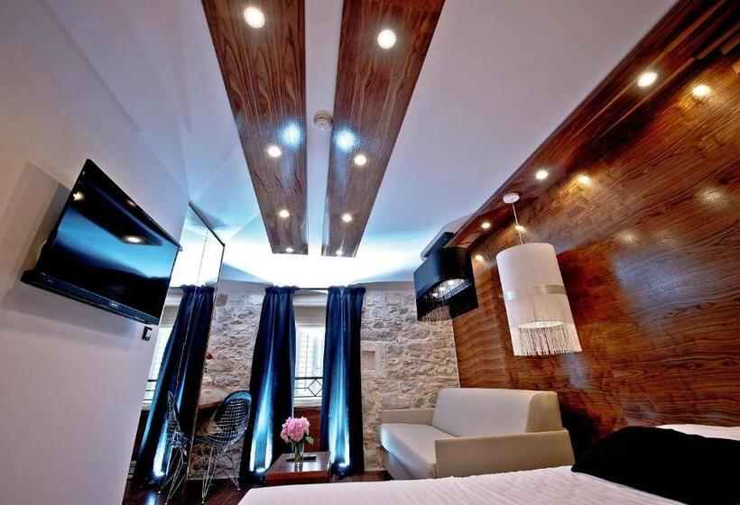 Номер Deluxe, Jupiter Luxury