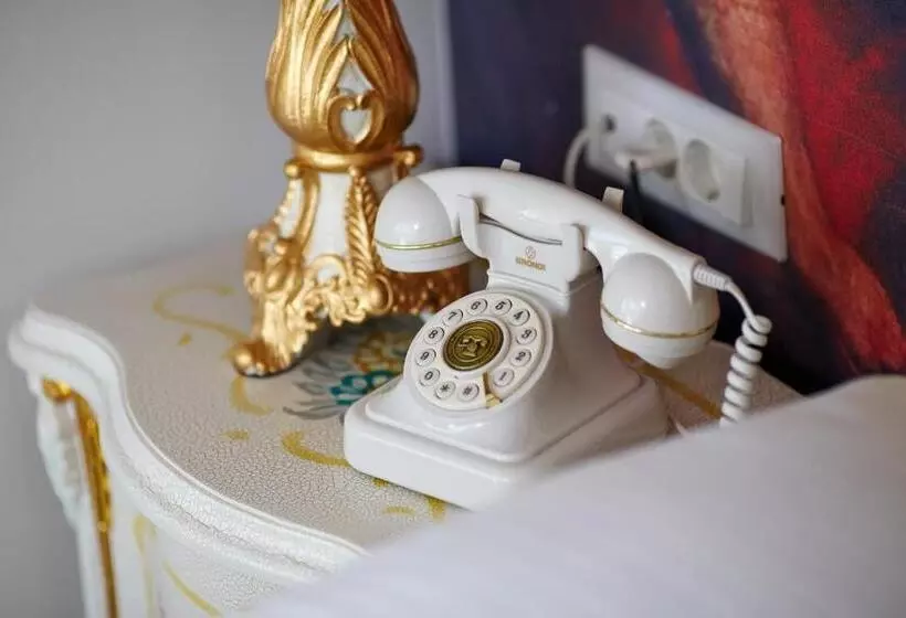 Deluxe Familjerum, Jupiter Luxury