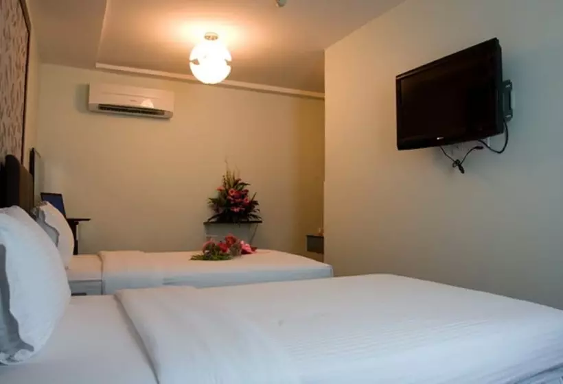 ファミリールーム, Le Hotel Kota Kinabalu