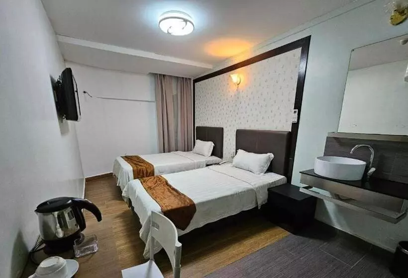 スタンダードルーム, Le Hotel Kota Kinabalu