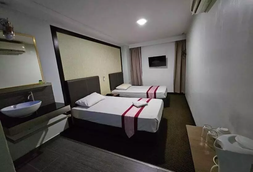 スタンダードルーム, Le Hotel Kota Kinabalu