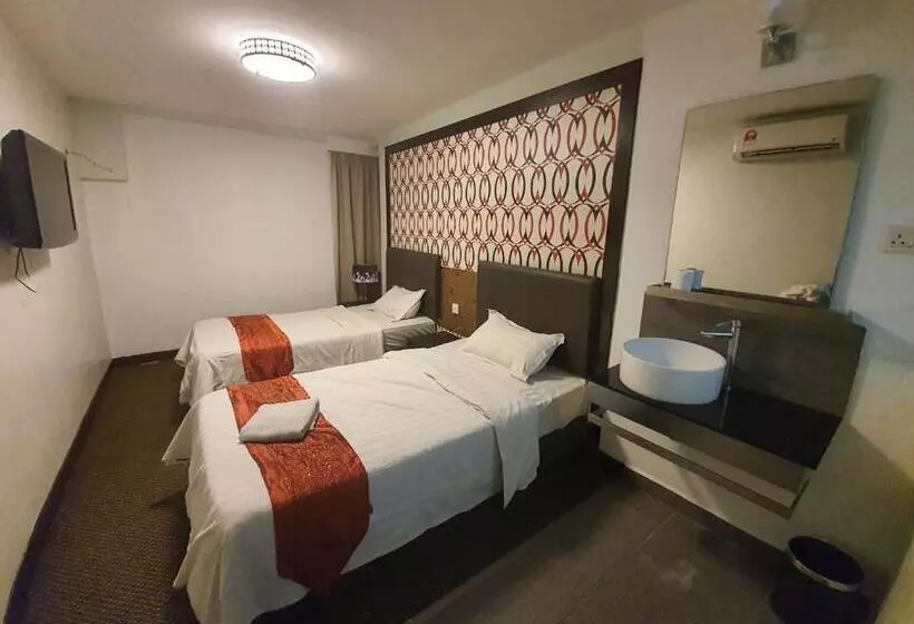 スタンダードルーム, Le Hotel Kota Kinabalu