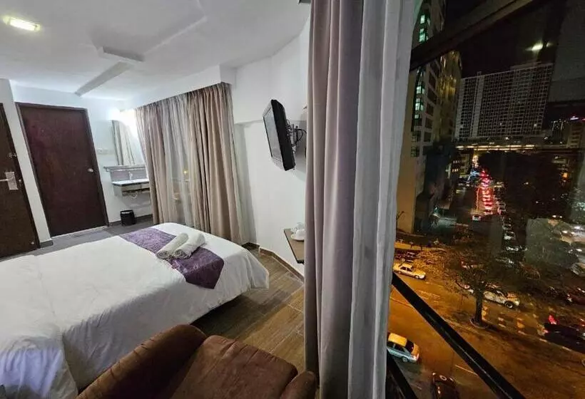 バス共有のスタンダードルーム, Le Hotel Kota Kinabalu
