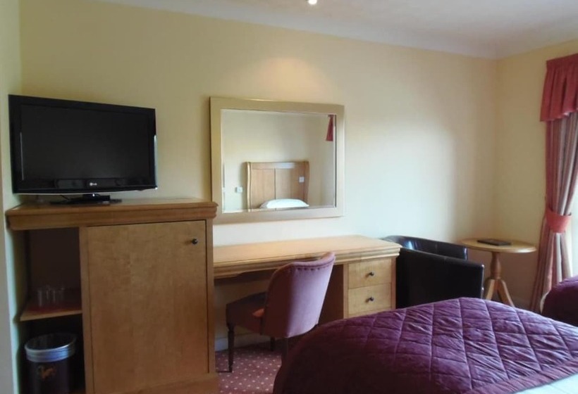 غرفة قياسية, Lakeside International