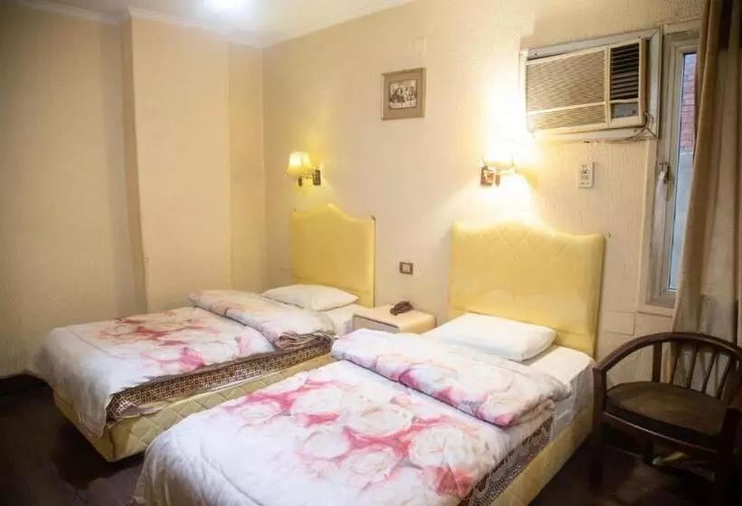Standard Room, Oasis Hotel Heliopolis