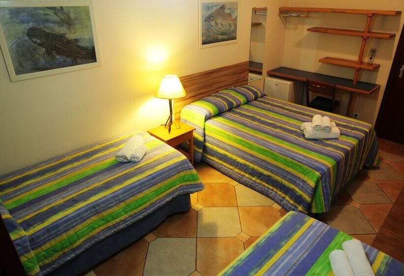 غرفة ديلوكس رباعية, Pira Miuna