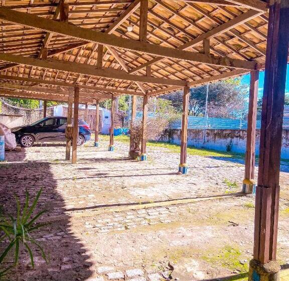 スタンダードトリプルルーム, Pousada Berro Do Jeguy