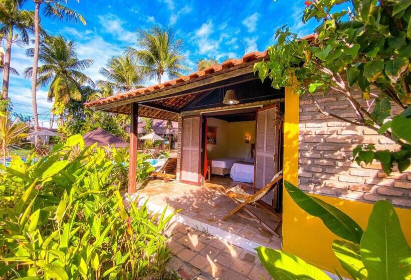 标准三人间, Pousada Berro Do Jeguy