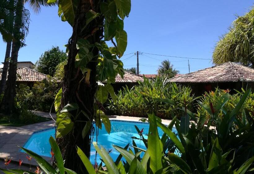 스탠다드 트리플 룸, Pousada Berro Do Jeguy