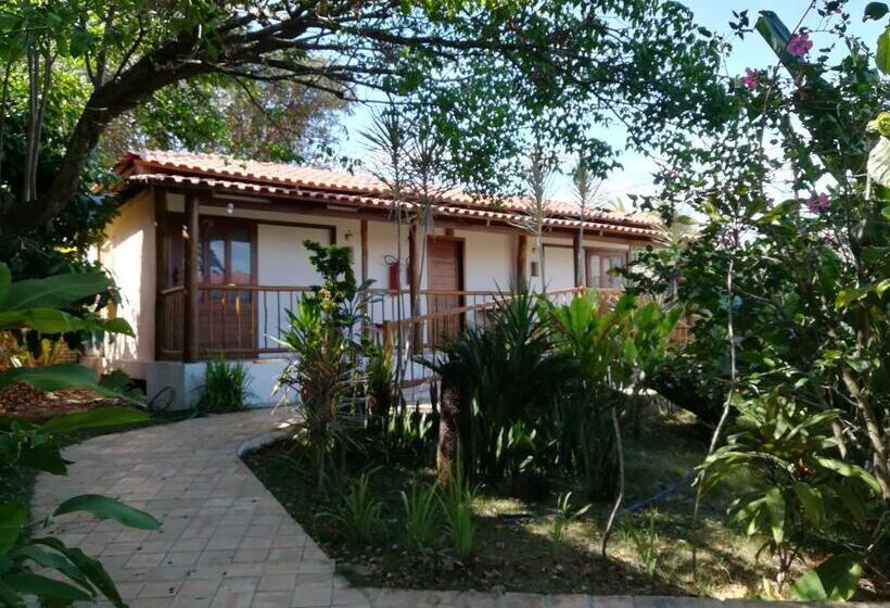 이코노미 룸, Pousada Berro Do Jeguy