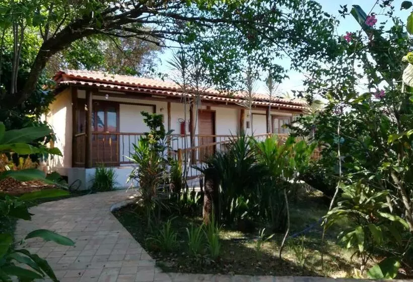 Economy-huone, Pousada Berro Do Jeguy