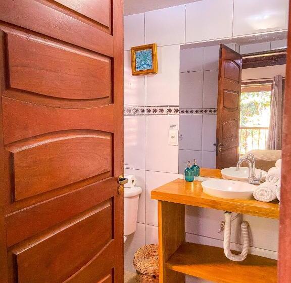 エコノミールーム, Pousada Berro Do Jeguy