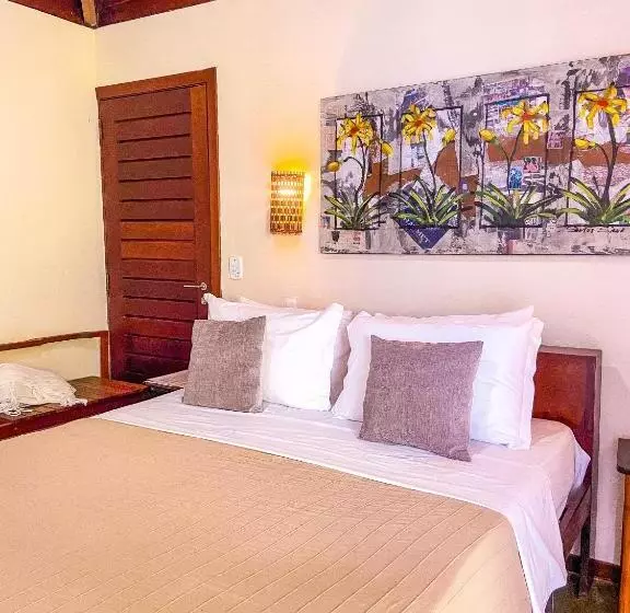 Economy-huone, Pousada Berro Do Jeguy