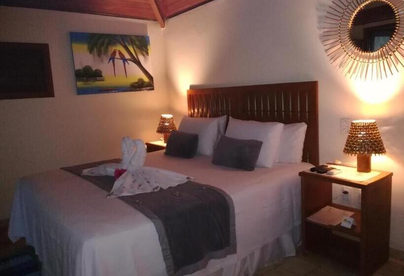 四人标准间, Pousada Berro Do Jeguy