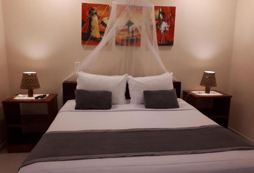 带1个卧室的公寓, Pousada Berro Do Jeguy