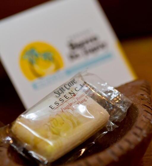 带1个卧室的公寓, Pousada Berro Do Jeguy