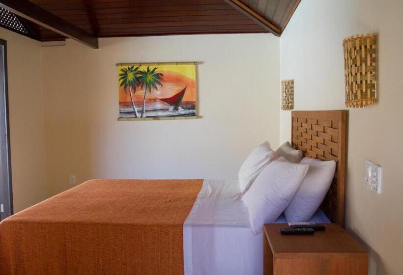 발코니 디럭스 룸, Pousada Berro Do Jeguy