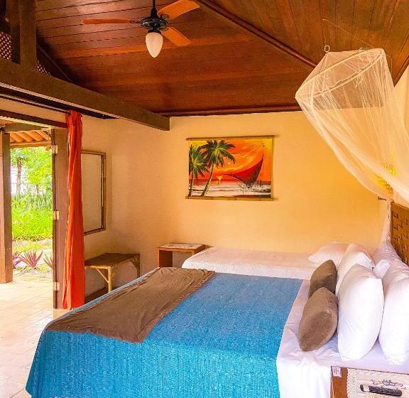 スタンダードトリプルルーム, Pousada Berro Do Jeguy