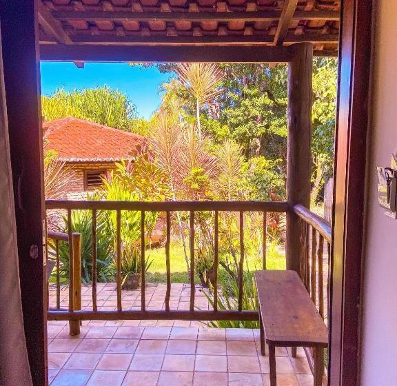 エコノミールーム, Pousada Berro Do Jeguy