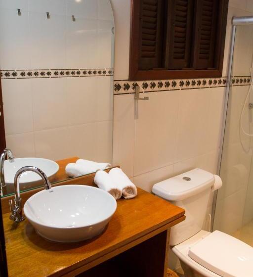 エコノミールーム, Pousada Berro Do Jeguy