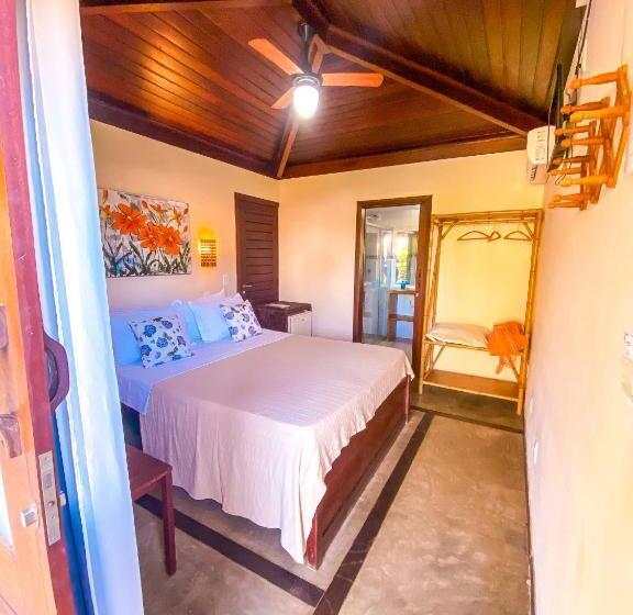 经济房, Pousada Berro Do Jeguy