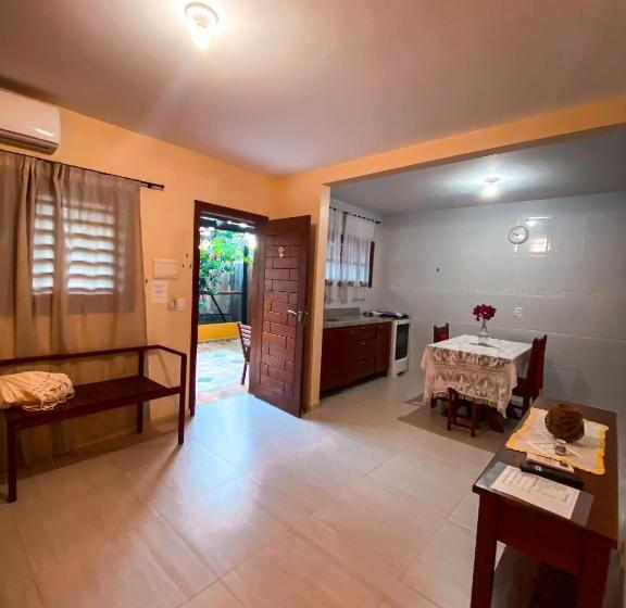 带1个卧室的公寓, Pousada Berro Do Jeguy