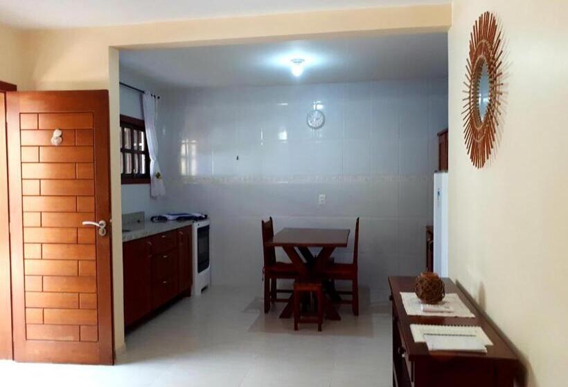 带1个卧室的公寓, Pousada Berro Do Jeguy