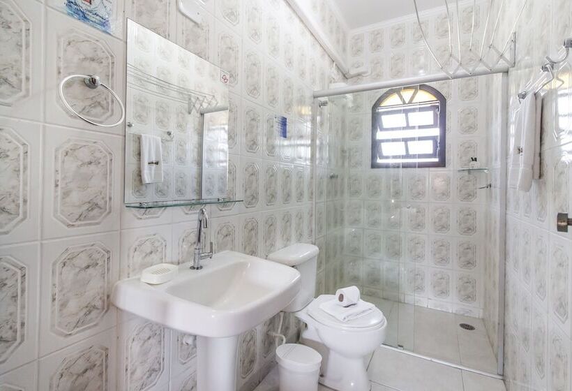 Апартаменты 1 Спальня, Pousada Paradise