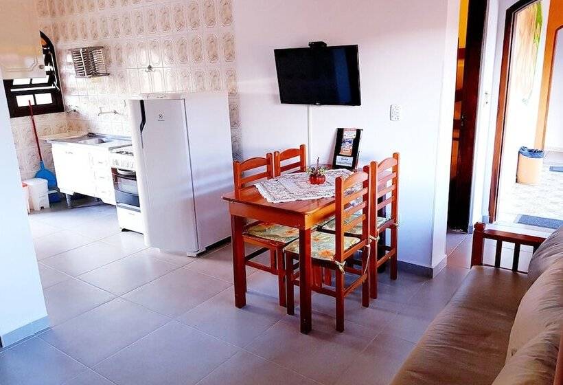 Апартаменты 1 Спальня, Pousada Paradise