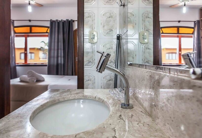 Люкс Повышенной Комфортности, Pousada Paradise