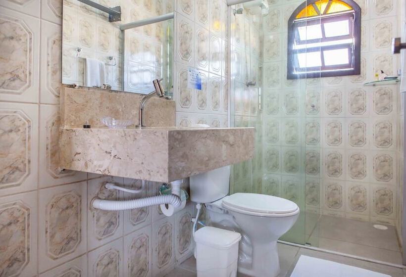 Люкс Повышенной Комфортности, Pousada Paradise