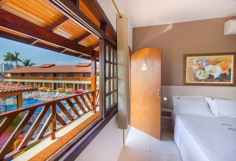 Люкс Повышенной Комфортности, Pousada Paradise