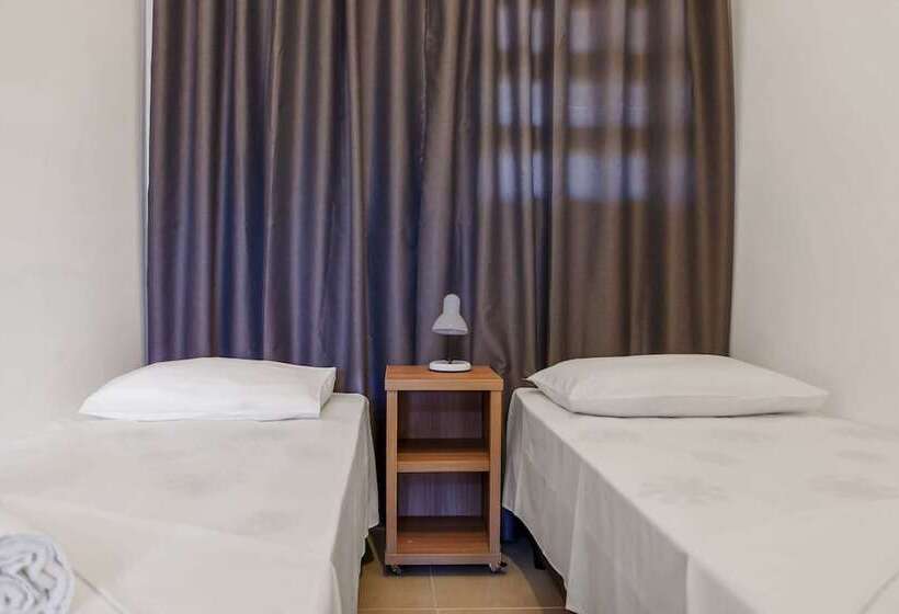 Люкс Повышенной Комфортности, Pousada Paradise