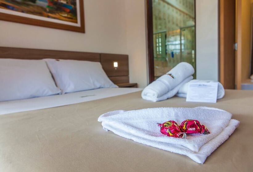 Люкс Повышенной Комфортности, Pousada Paradise