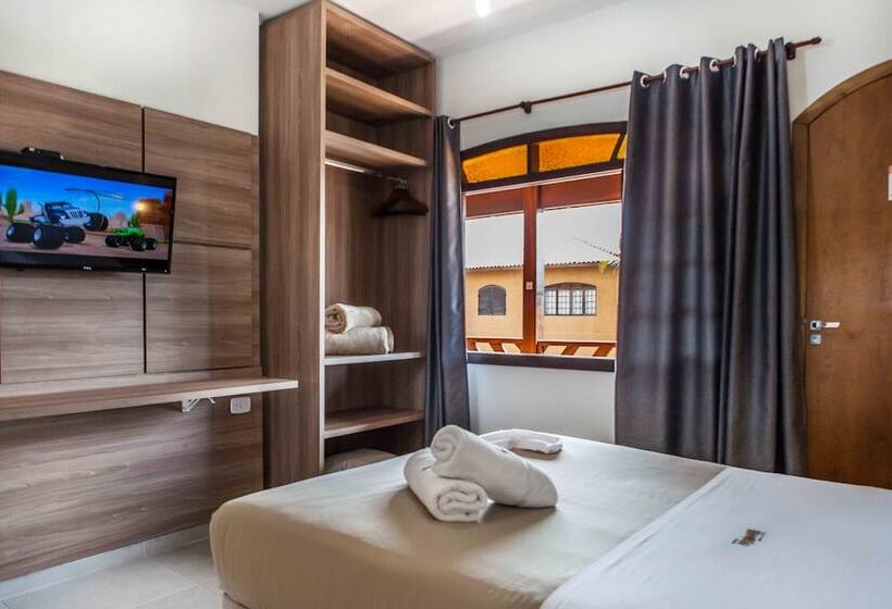 Люкс Повышенной Комфортности, Pousada Paradise