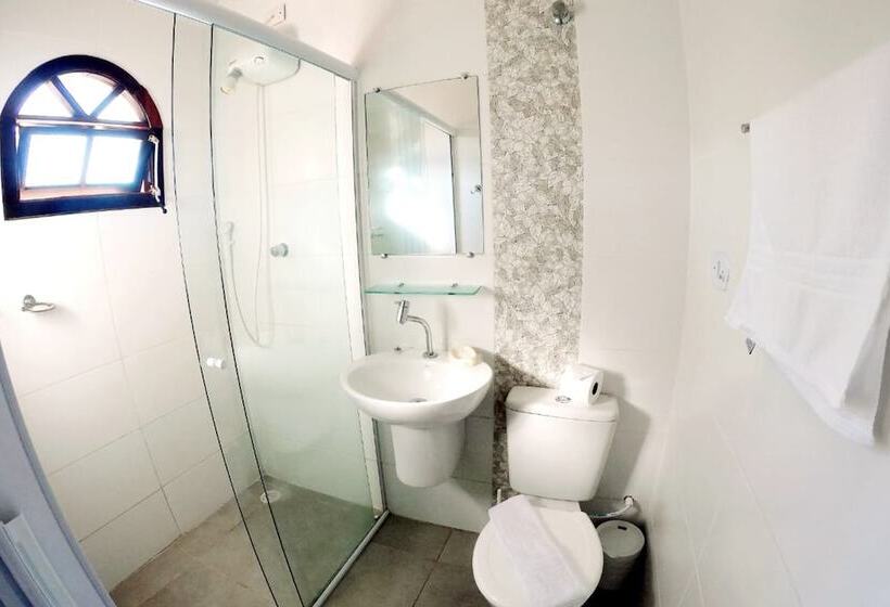 Люкс, Pousada Paradise