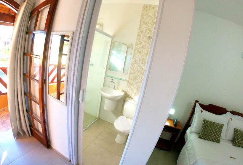 Люкс, Pousada Paradise