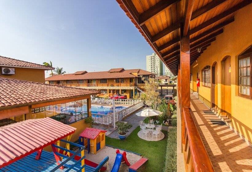 Люкс, Pousada Paradise