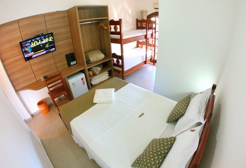 Люкс, Pousada Paradise