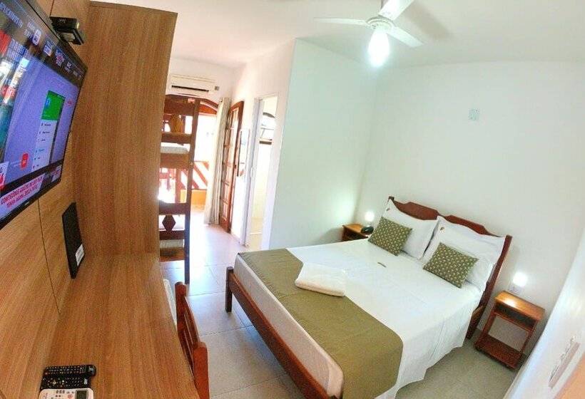 Люкс, Pousada Paradise