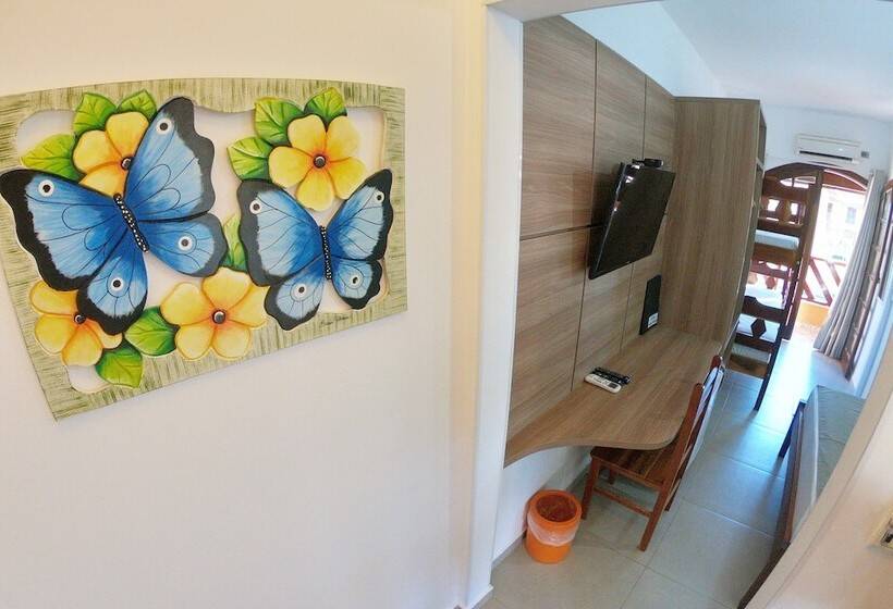 Люкс, Pousada Paradise