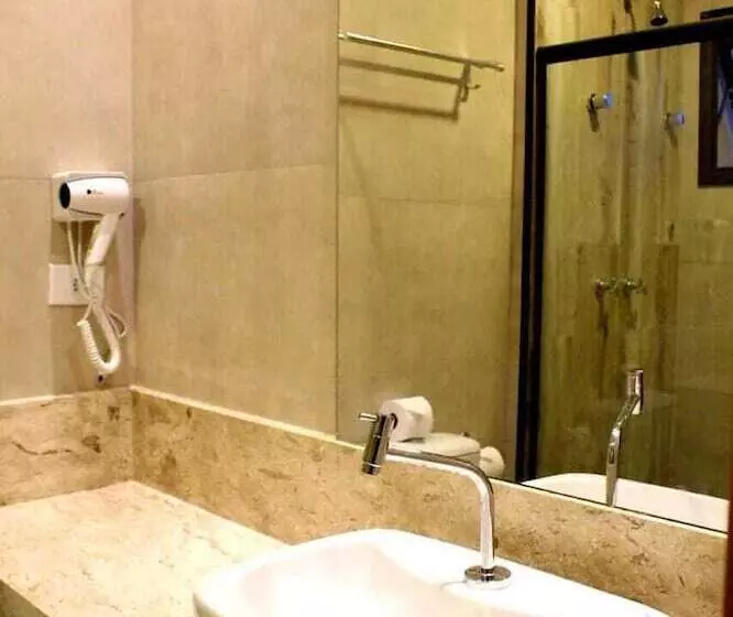 Standard-huone, Pousada Paradise