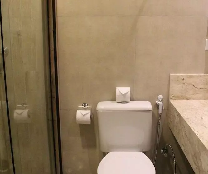 Standard-huone, Pousada Paradise
