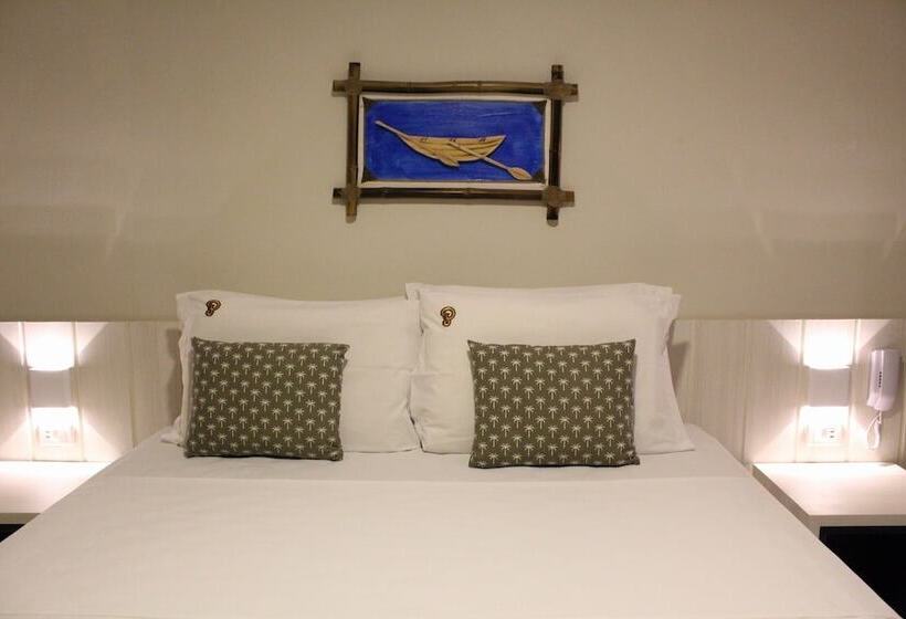 Номер Стандарт, Pousada Paradise