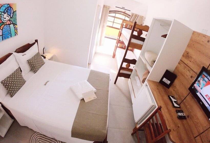 Люкс, Pousada Paradise